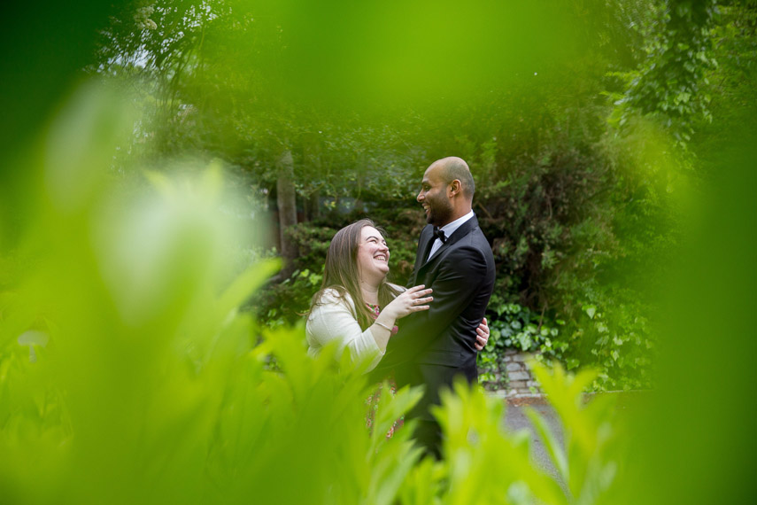 Mycenae House Greenwich Wedding Photographer